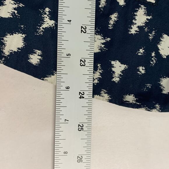 Paule Ka L Navy Cardigan Sweater Peplum Hem Bow Detail Twee Aesthetic Quirky - Picture 7 of 8